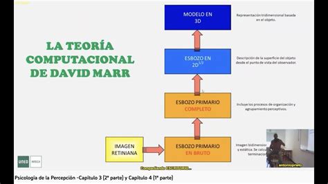 Psicología de la Percepción Capítulo 3 2ª parte y Capítulo 4 1ª