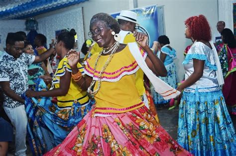 Portal Governo Do Amap Dia Estadual Do Marabaixo Celebra A Maior