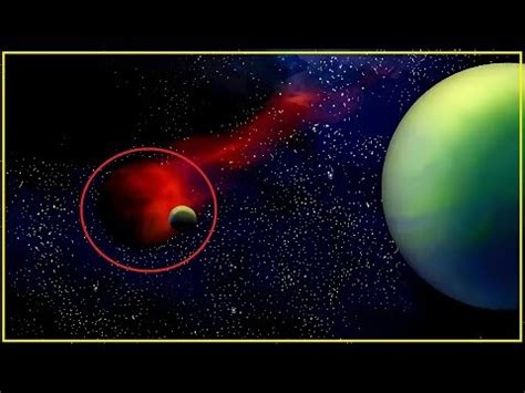 Atraviesa Lo Desconocido Descubren Objeto Con Extra Os Movimientos En