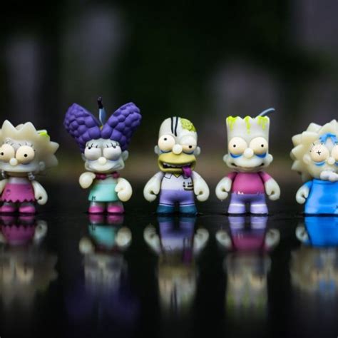 The Simpsons Zombie Pack » Petagadget