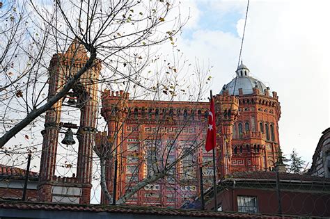 Fener Balat Gezilecek Yerler ve Gezi Rotası