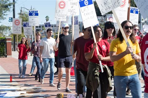 Developing Graduate Student Worker Strike Averted As Union University