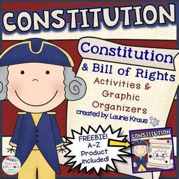 Constitution Day and Bill of Rights Activities and Worksheets ...