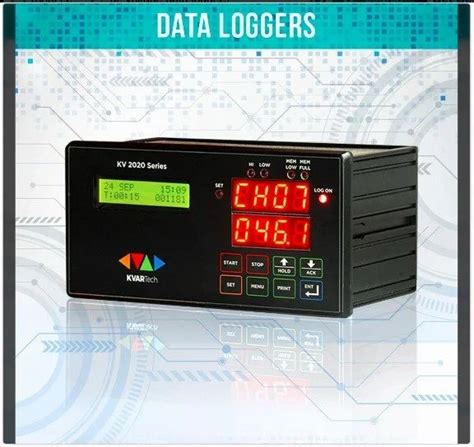 Dc Voltage Data Loggers 2 At Rs 20000 Piece In Mumbai ID 2854083209862