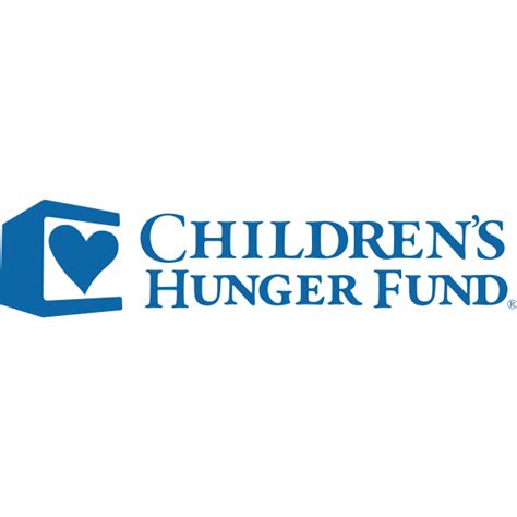 Childrens Hunger Fund Logo Download Logo Icon Png Svg