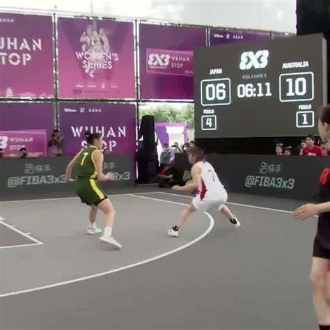 JBA 3x3 Official On Twitter RT FIBA3x3 Is This Fastest Stepback