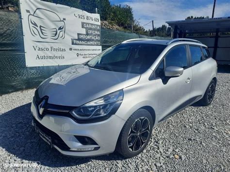 Usados Renault Clio Sport Tourer 11 990 EUR 116 000 Km 2018