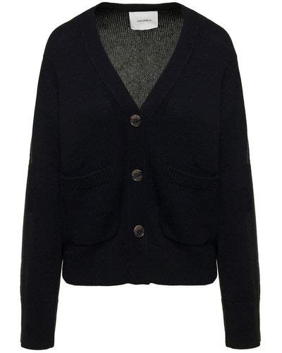 Black Lisa Yang Sweaters And Knitwear For Women Lyst