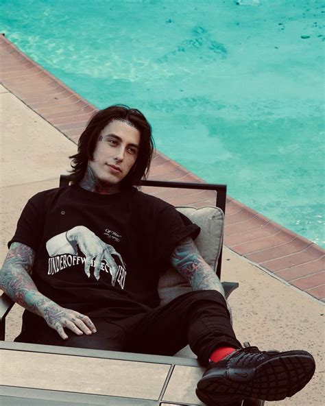 Ronnie Radke Escape The Fate Falling In Reverse Hot Guys Emo Scene