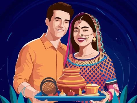 Karwa Chauth Puja Muhurat Vrat And Puja Vidhi Moonrise Time Today