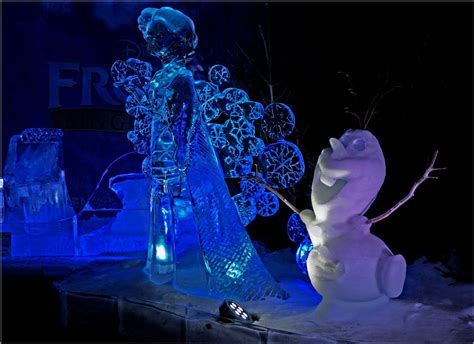 Ice Sculpture Festival in Zwolle 2022, The Netherlands - Rove.me