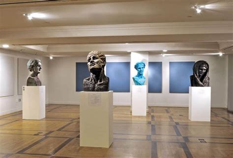 National Hellenic Museum Hosts 'Hellenic Heads' Exhibition ...