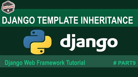 Django Template Inheritance