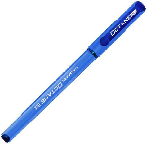 Classmate Octane Ball Pen Blue Doha Stationery