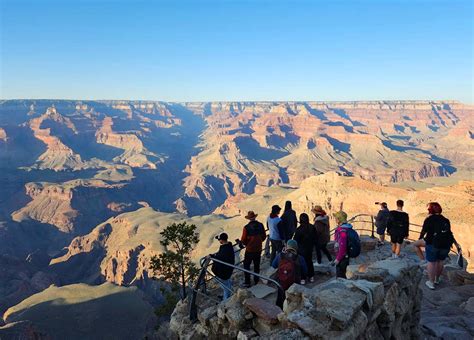 11 Best Grand Canyon South Rim Viewpoints - Savored Journeys