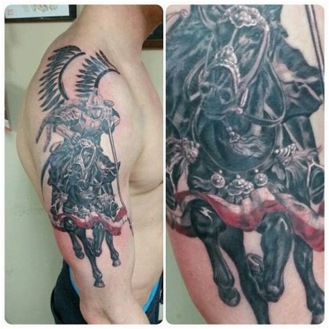 Polish Knights Hussars Tattoo Tattoos Small Tattoos Polish Tattoos