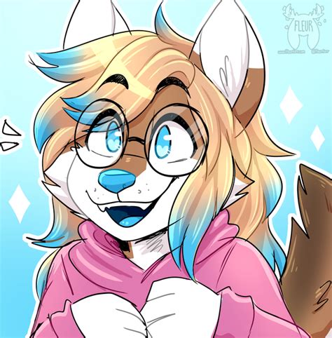 Pin On Furries Art And Fursona