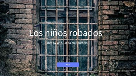 Los Ninos Robados