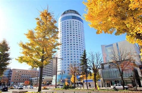 Photogallery - Sapporo Prince Hotel - Official website