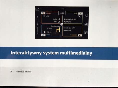 Suzuki Vitara Nawigacja System Multimedialny Polska Instrukcja Obs Ugi