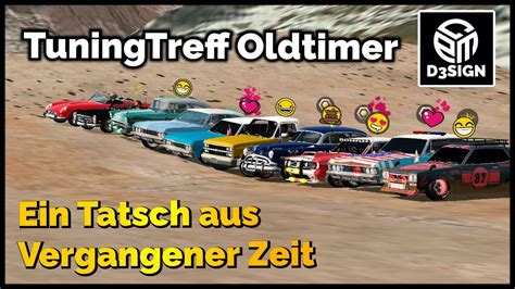 Car Parking Multiplayer I Deutsch I TuningTreff 10 Oldtimer YouTube