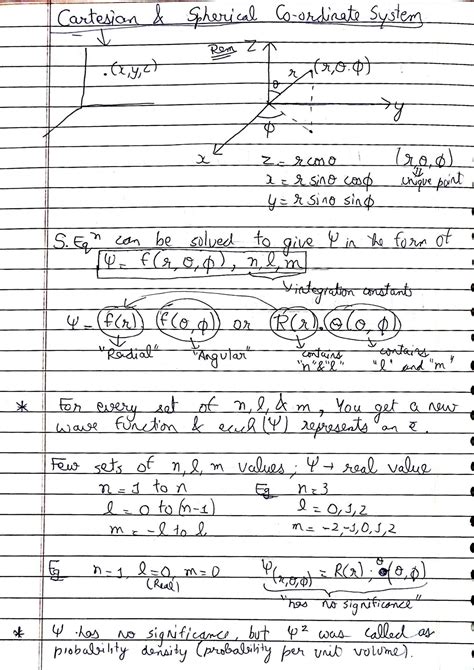 Solution Quantum Mechanical Model Atomic Structure Iit Jee Chemistry