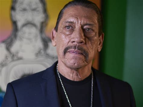 Machete Star Danny Trejo Hollywoods Bad Ass Wird 80