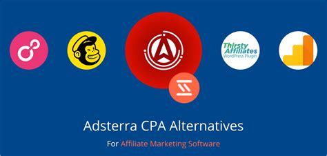 Best Adsterra CPA Alternatives From Around The Web