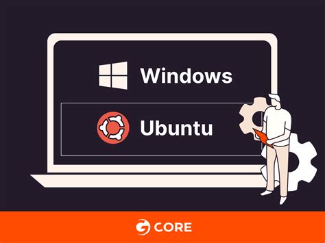 Einrichten Eines Dual Boot Systems Mit Ubuntu Und Windows Schritt F R