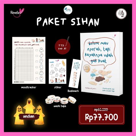 Jual Belum Mau Nyerah Tapi Kayaknya Udah Gak Kuat Reneluv Shopee