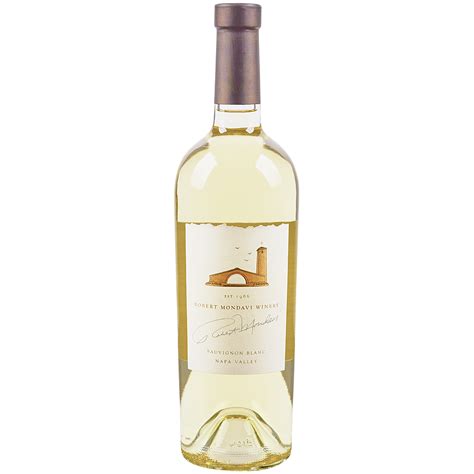 Robert Mondavi Sauvignon Blanc Napa Valley 750 Ml Applejack