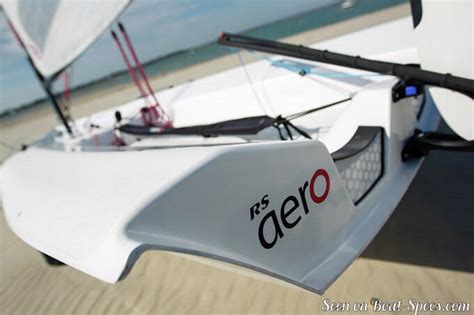 Rs Aero 9 Rs Sailing Fiche Technique De Voilier Sur Boat