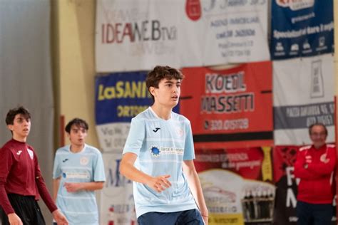 Calcio A Nel Campionato Under Regionale La Futsal Savigliano