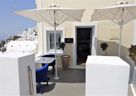 CHROMATA HOTEL in Santorini - Review with Photos & Map