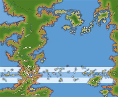 Navigating The Grand Line A Deep Dive Into The One Piece 3D Map