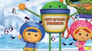 🐧 Team Umizoomi: Milli Geo and Bot Rescue Baby Penguin... | Doovi