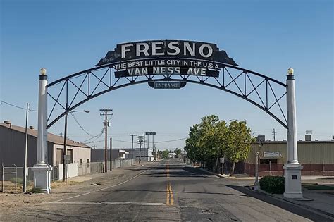 Fresno, California