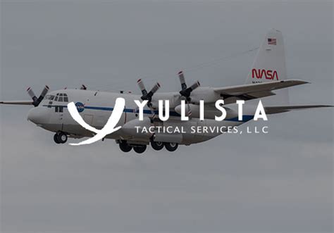 Yulista Tactical Services Yts Yulista Subsidiary Supports Nasa