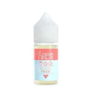 Liquido Naked Salt Brain Freeze Ml Sampa Vapor