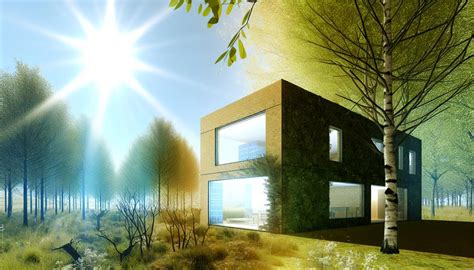 Eco-Friendly Sustainable House Design - Peter Cardew Designs