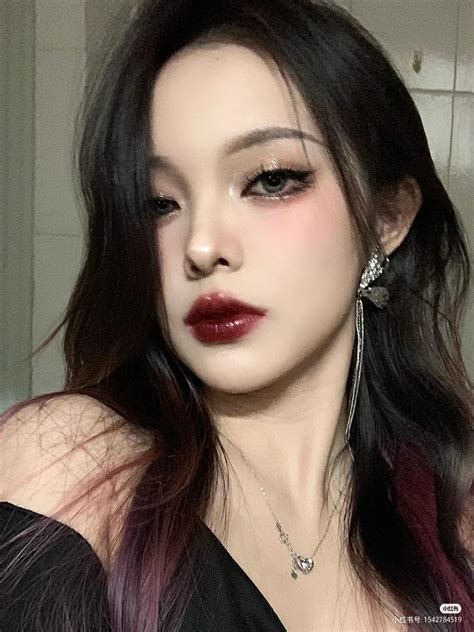 Formal Makeup Edgy Makeup Dark Makeup Asian Makeup Doll Eye Makeup