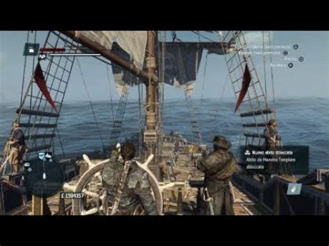 Assassin S Creed Rogue Nave Leggendaria Storm Fortress Youtube