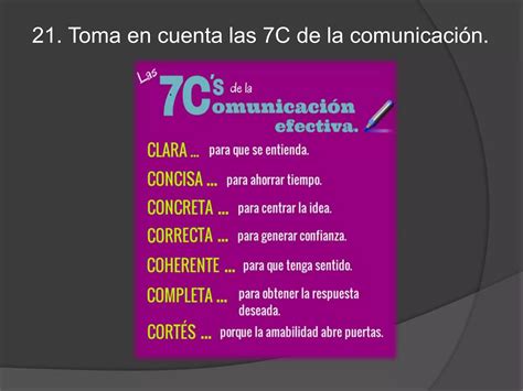 Comunicación Efectiva Ppt