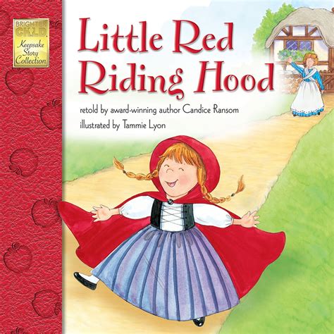 Little Red Riding Hood eBook by Candice Ransom - EPUB | Rakuten Kobo ...