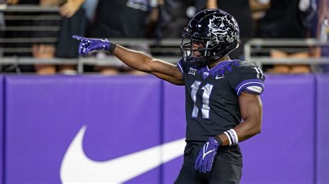 Tcu Vs Baylor Updated Odds Predictions Cfb Betting Picks For Week 12