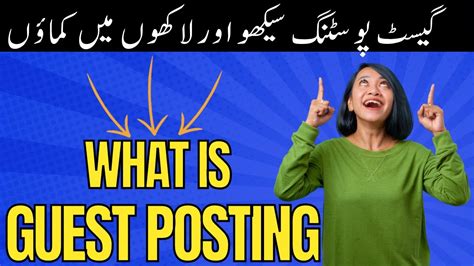 What Is Guest Posting Guest Blogging Kaise Kare Guest Posting