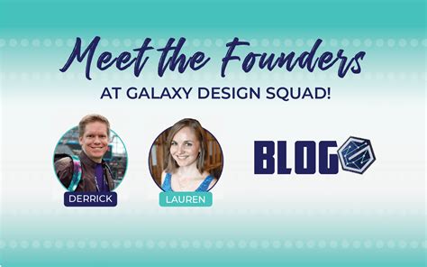 Meet The Founders Of Galaxy Design Squad Learn More