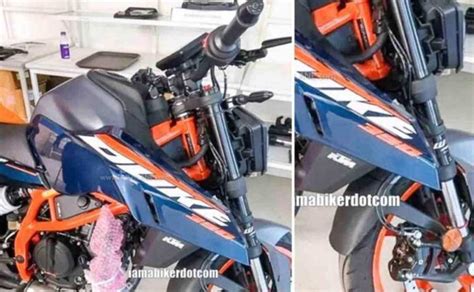 La Ktm Duke Completamente Filtrada Dise O Y Caracter Sticas