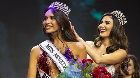 Miss Nevada Will Be The First Openly Transgender Miss Usa