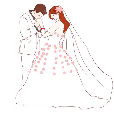 Casamento Homem E Mulher Png Casamento Noiva Casar Imagem Png E Psd